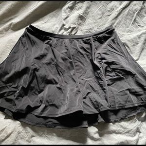 Torrid Swim Skirt - Size 1